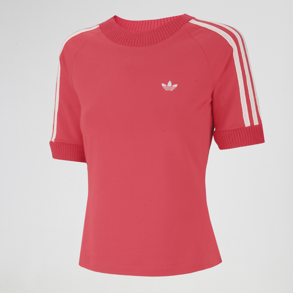 Remera adidas Knitted Mujer,  image number null