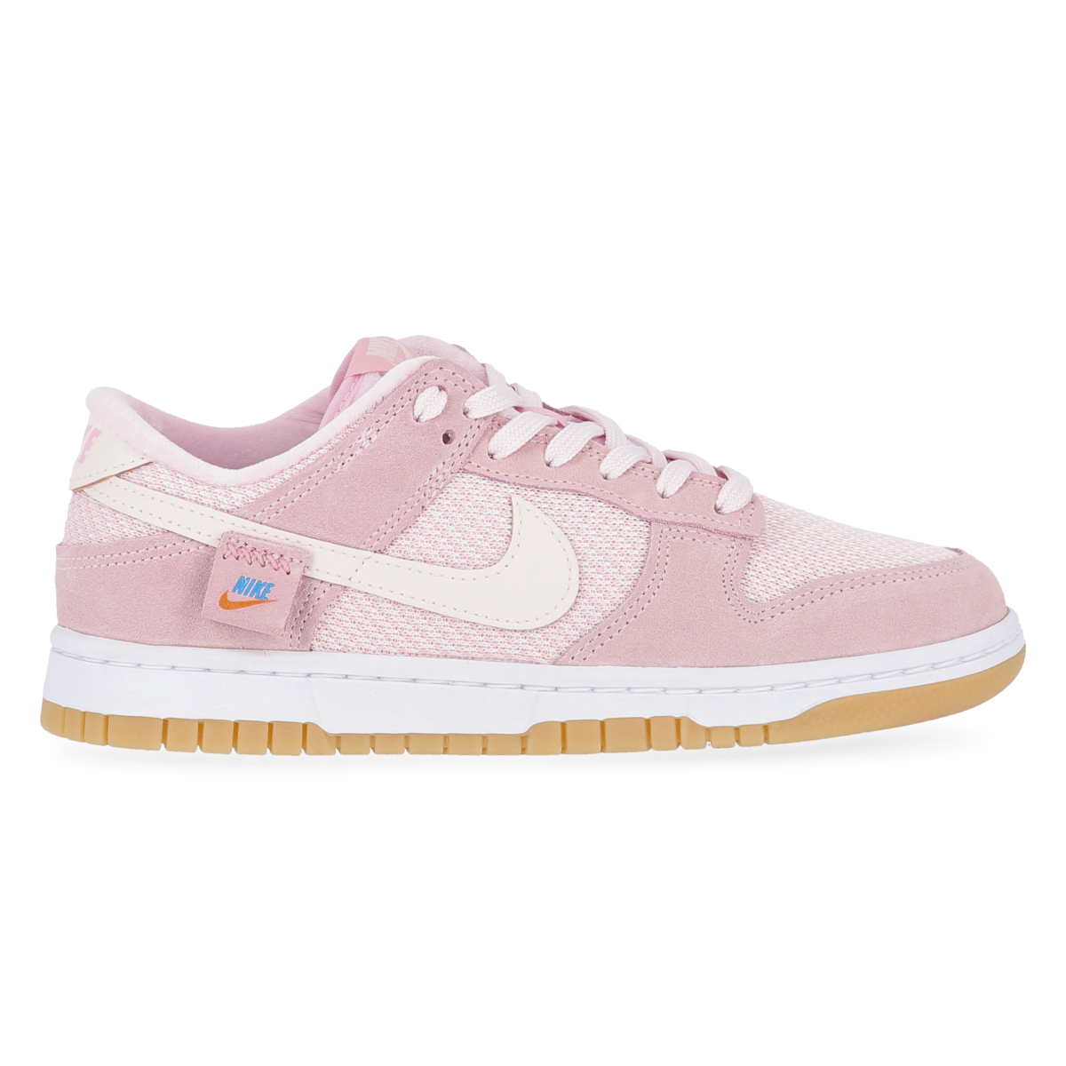 Nike dunk mujer rosas store