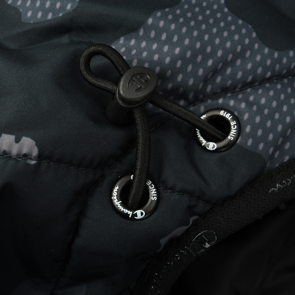 Campera Champion Camuflada Hombre,  image number null