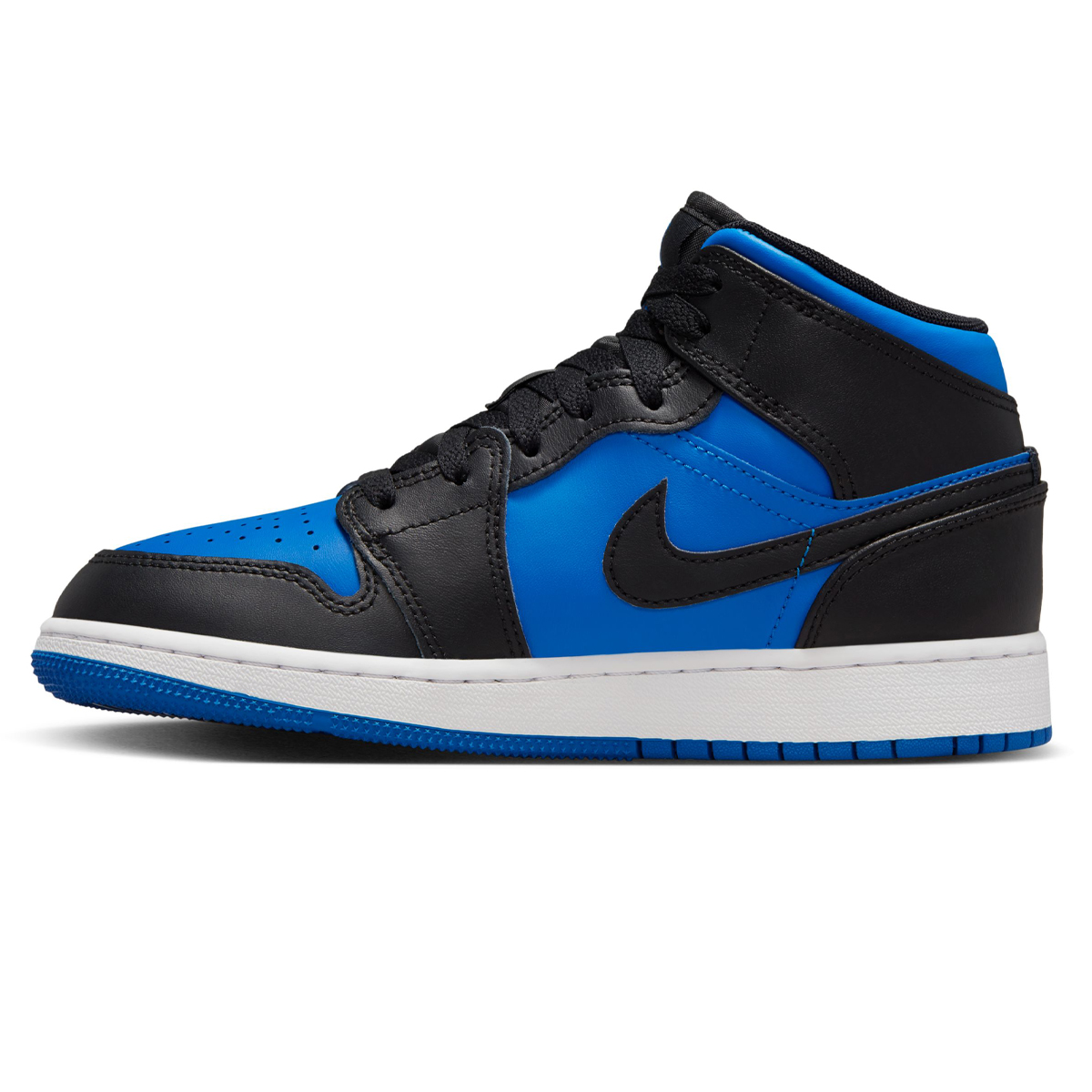 Zapatillas Jordan 1 Mid Infantil,  image number null