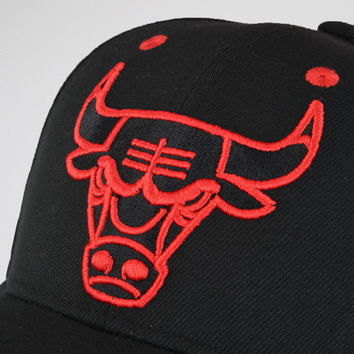 Gorra NBA Chicago Bulls Drops para Hombre,  image number null