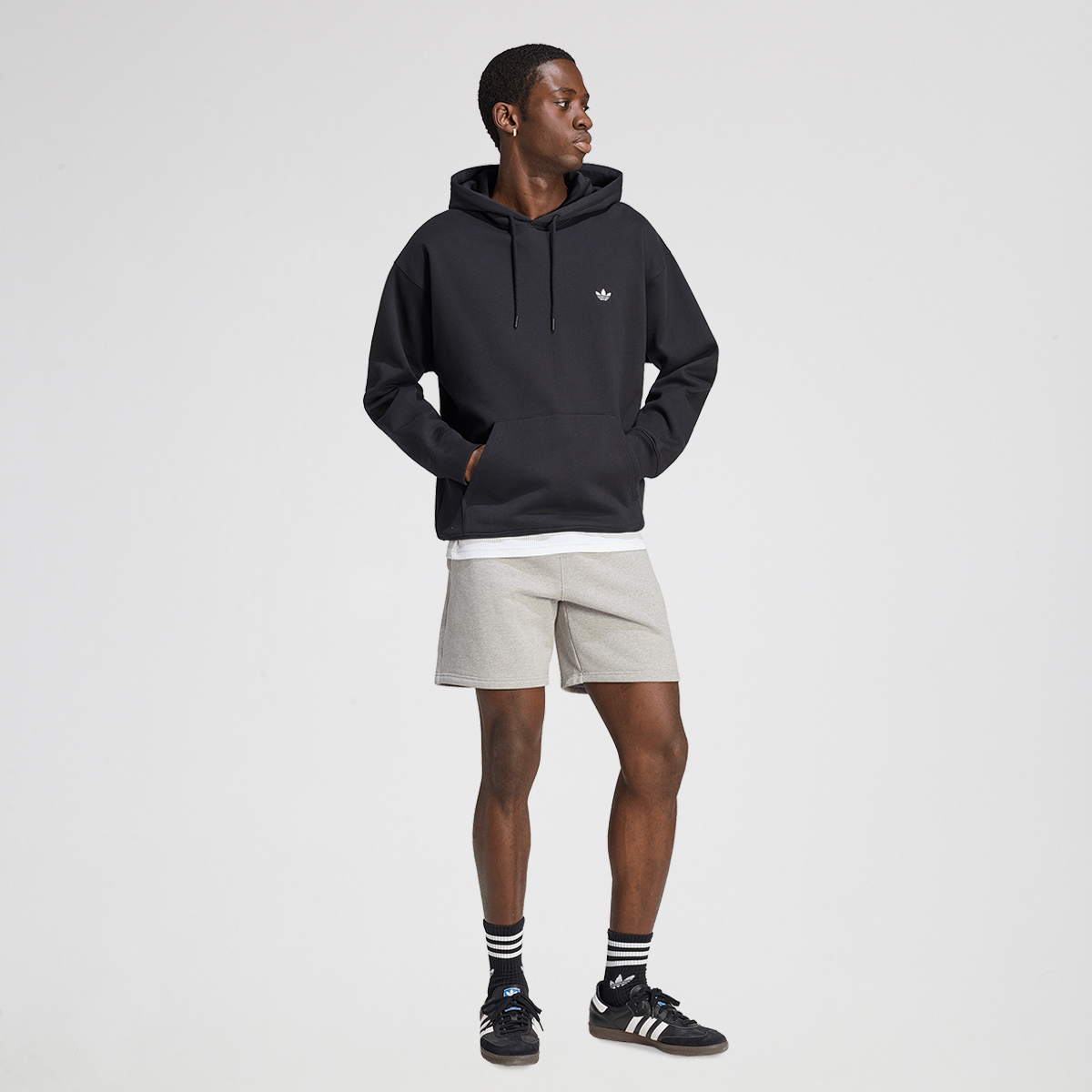 Short adidas Trifolio Essentials Hombre,  image number null