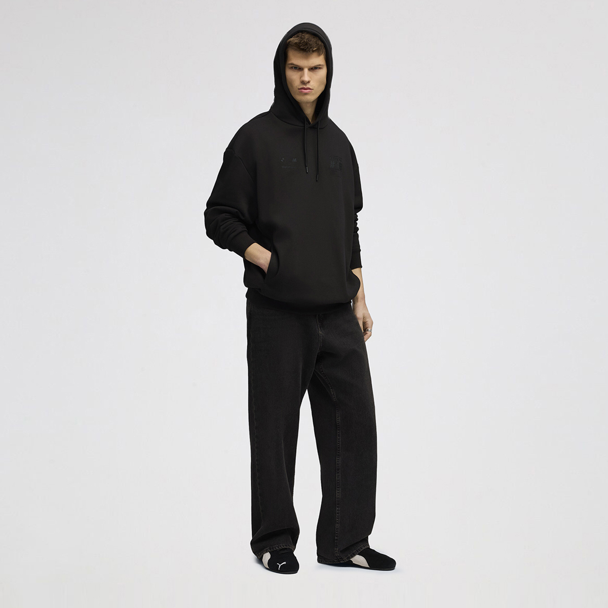 Buzo Puma BMW M Motorsport Cao Fei Racer Hombre,  image number null