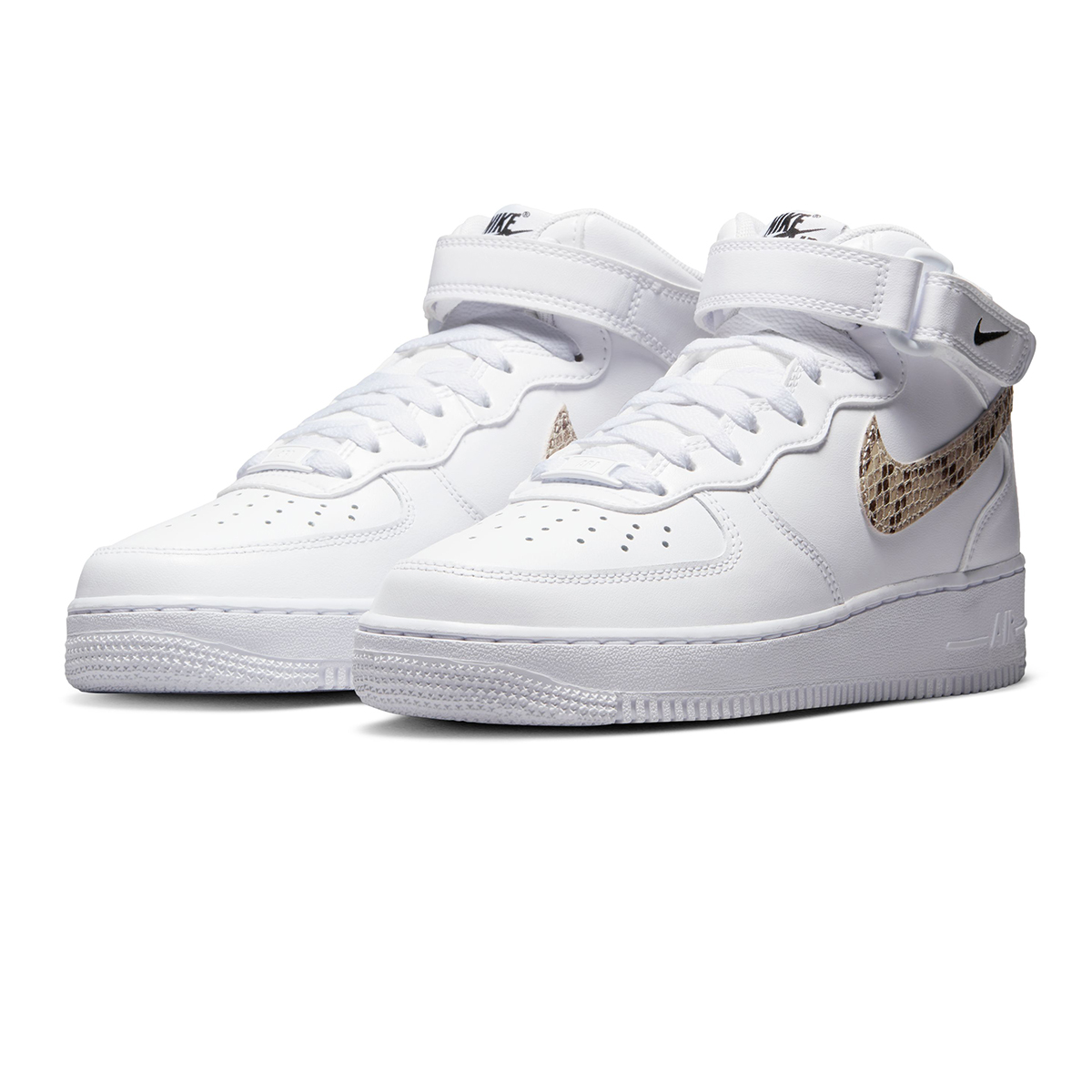 Zapatillas Urbanas Nike Air Force 1 07 Mid Mujer Moov