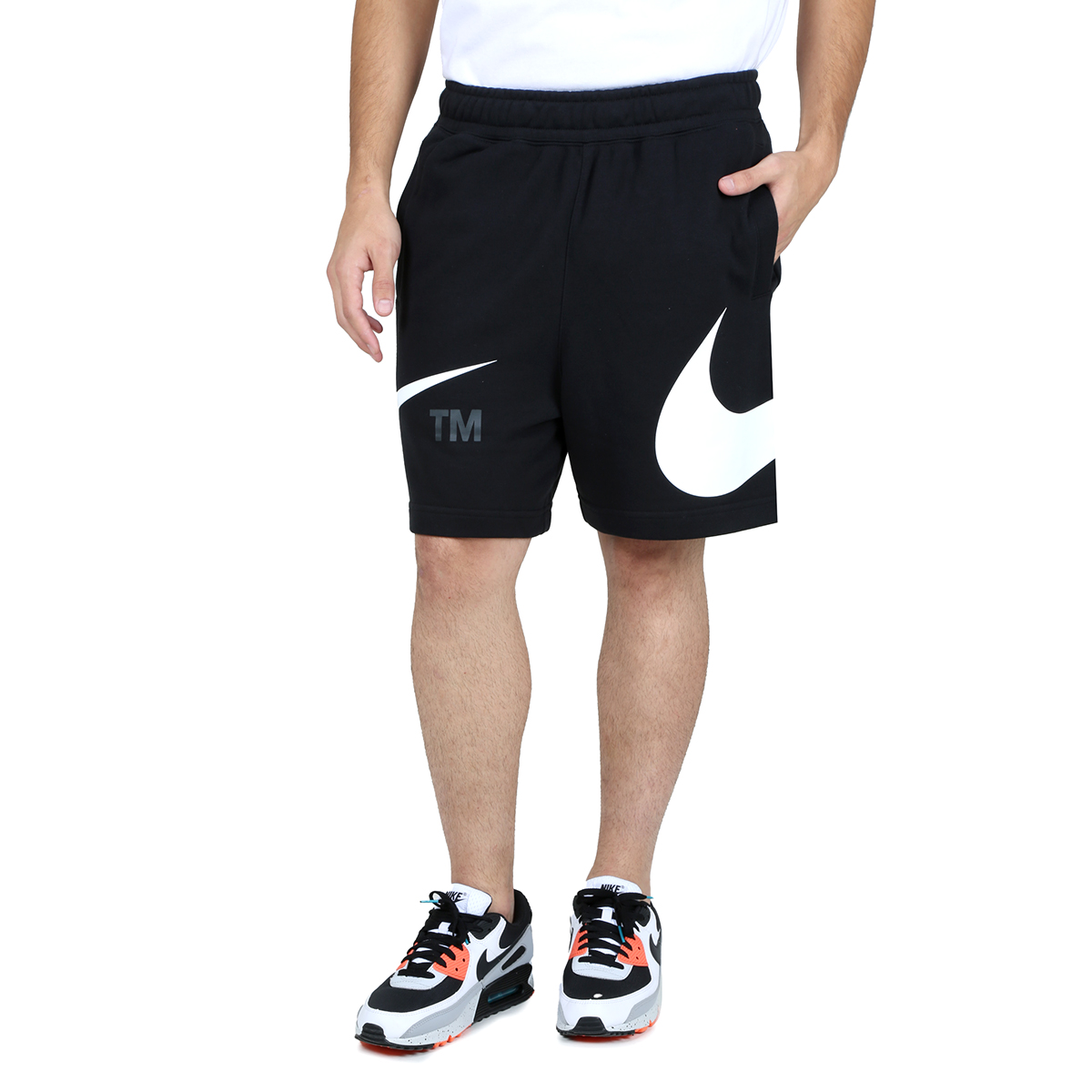 Short Nike Nsw Swoosh French Terry Moov