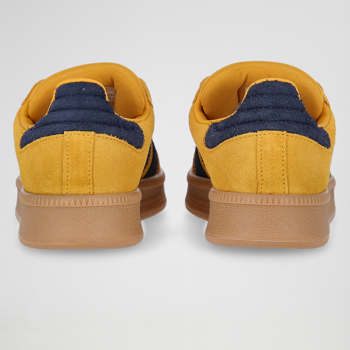 Zapatillas adidas Samba XLG Bold Gold Night Indigo,  image number null