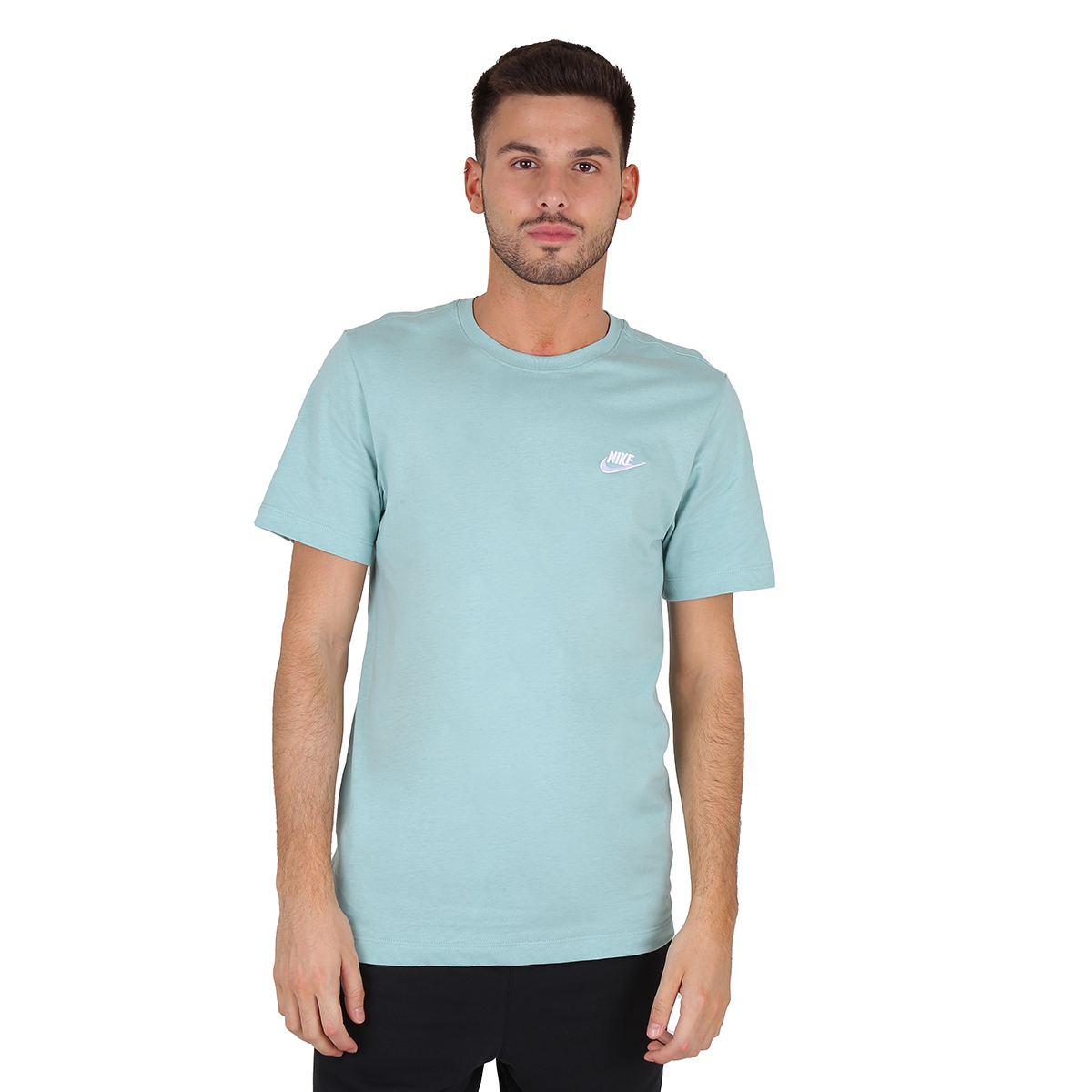 Remera Nike Sportswear Club Hombre,  image number null