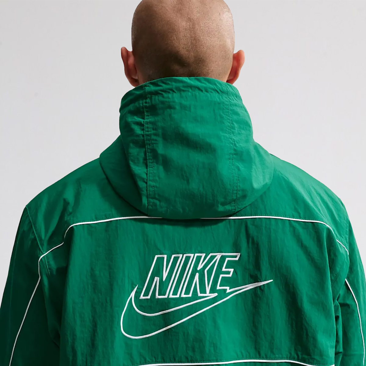 Campera Rompeviento Nike Club Hombre,  image number null