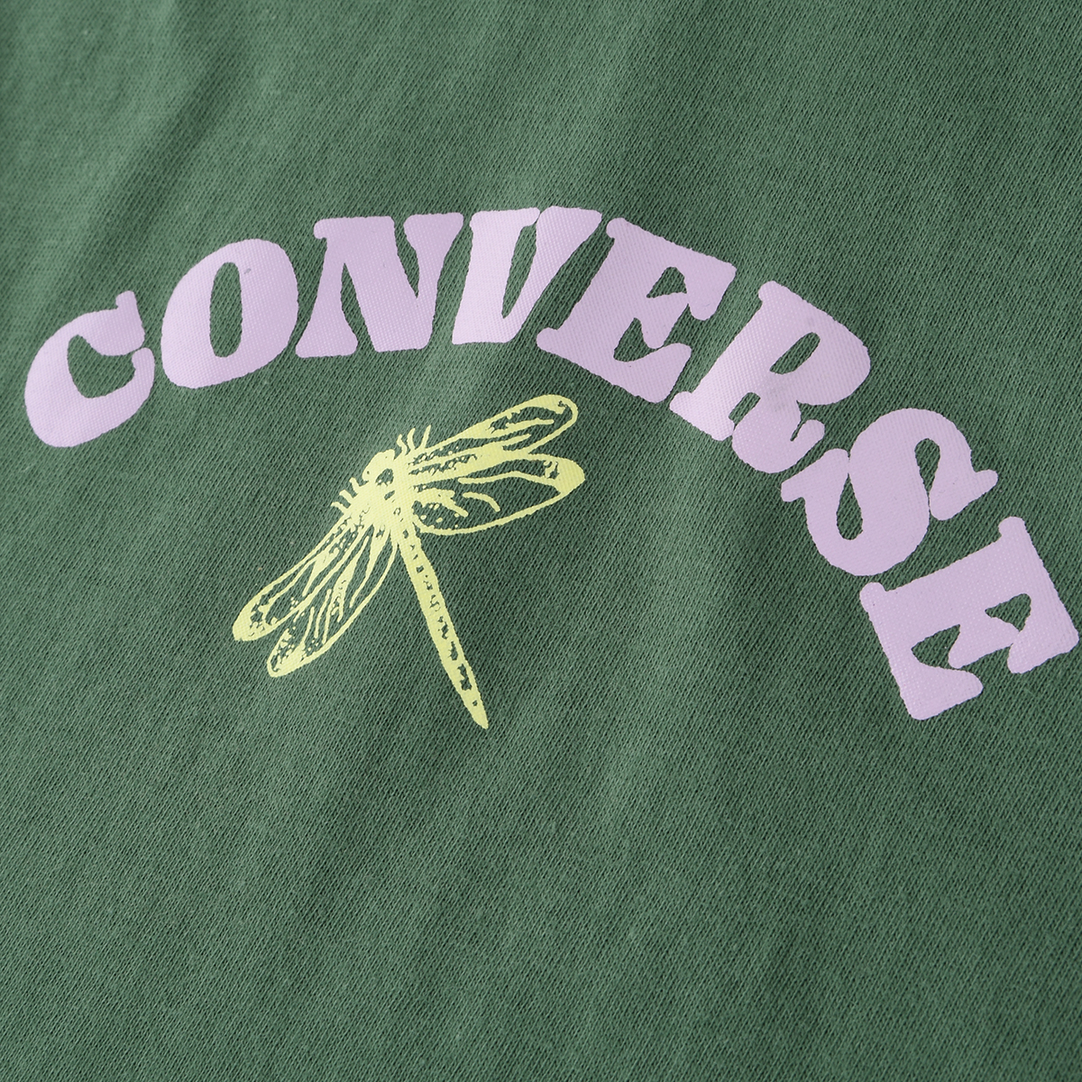 Remera Converse Ringer Retro Mujer,  image number null