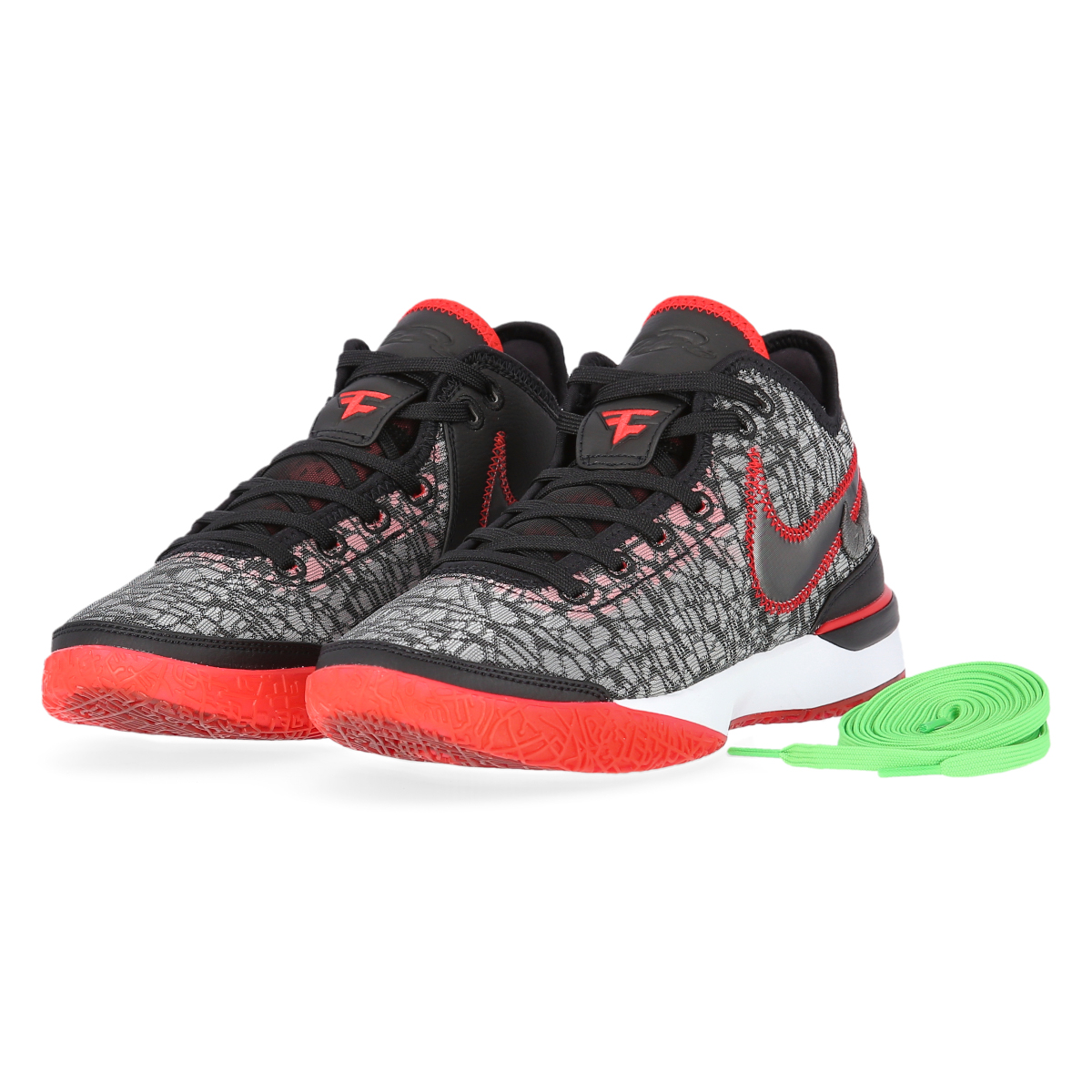Zapatillas Nike Lebron Nxxt Gen X Faze Hombre,  image number null