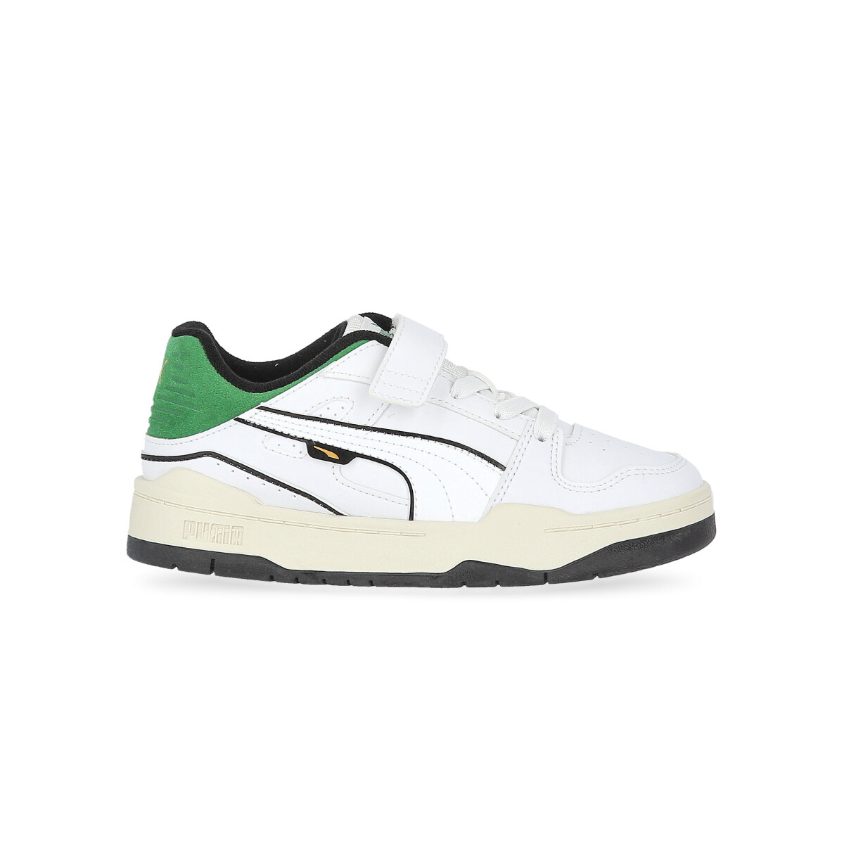 Zapatillas Puma Slipstream Infantil  Velcro,  image number null