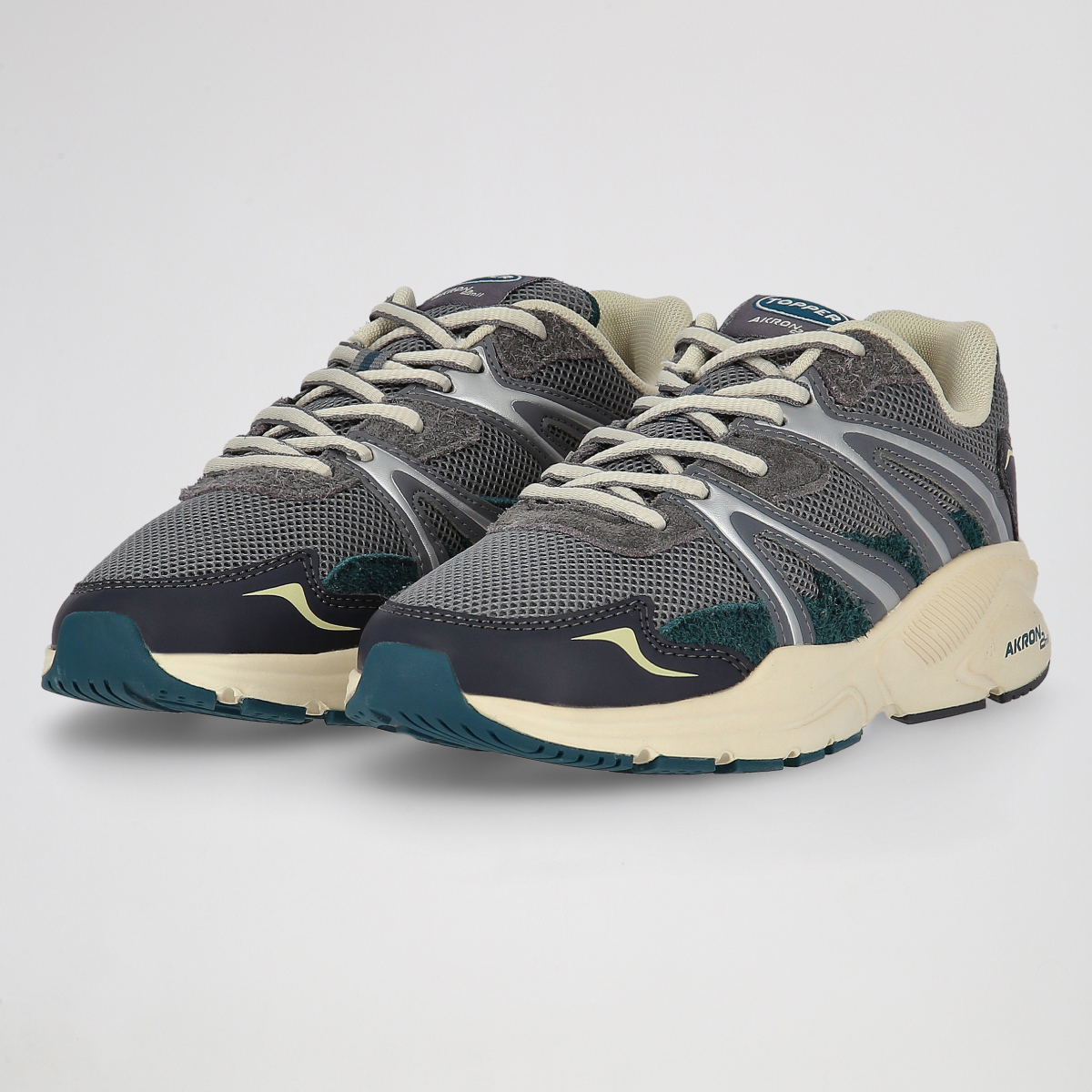 Zapatillas Topper Akron 2mil,  image number null