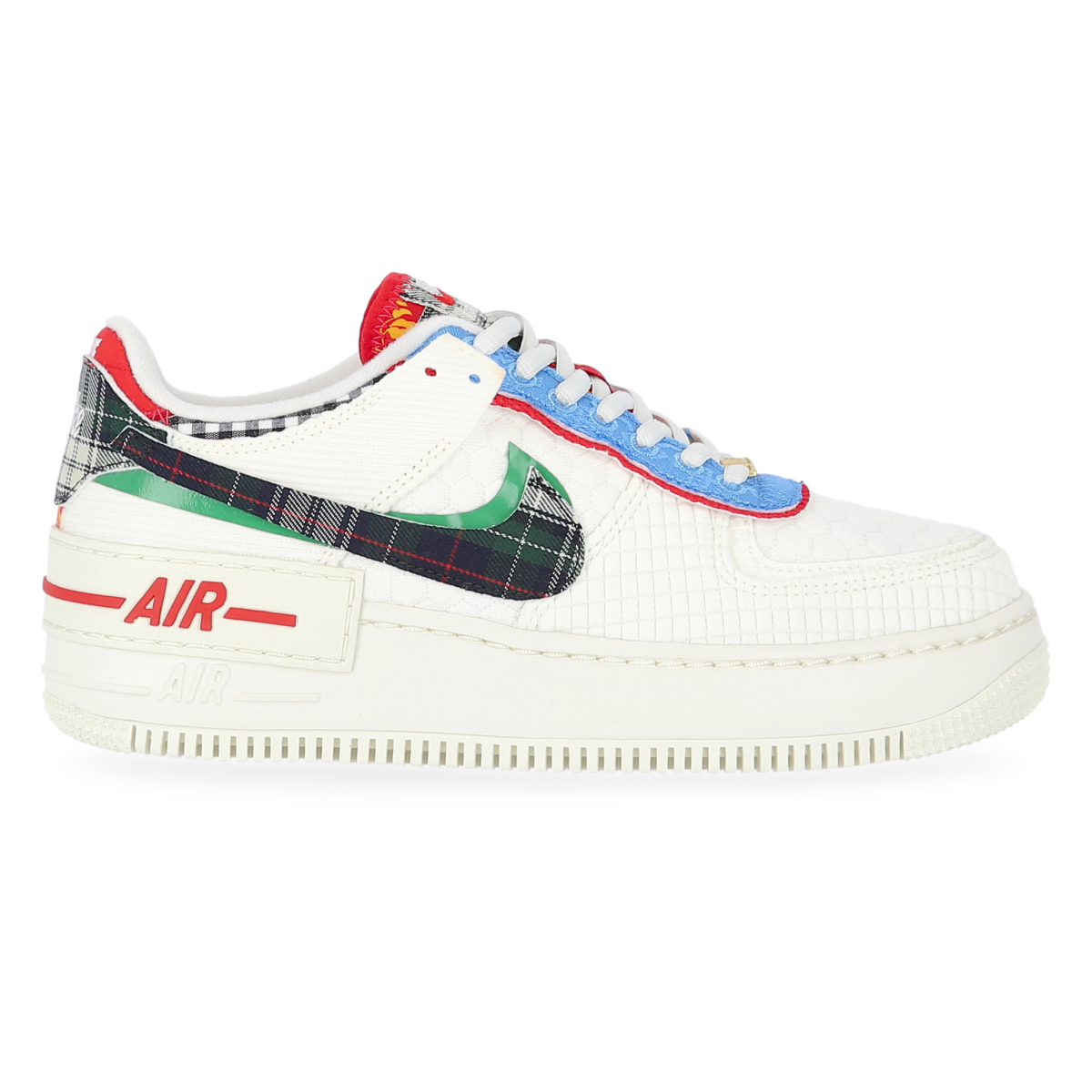 Ajustamiento retrasar Casarse Zapatillas Nike Air Force 1 Shadow Mujer | Moov