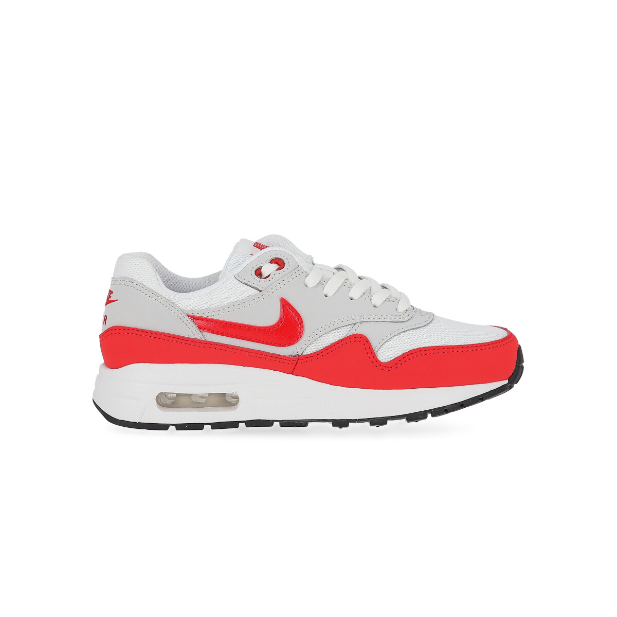 Nike air max 1 mujer rojas shop