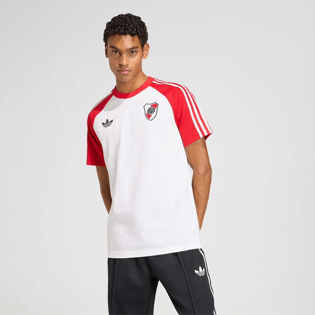Remera River Plate adidas 2026 Hombre,  image number null
