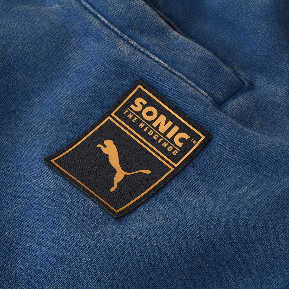 Short Puma X Sonic Relaxed Hombre,  image number null