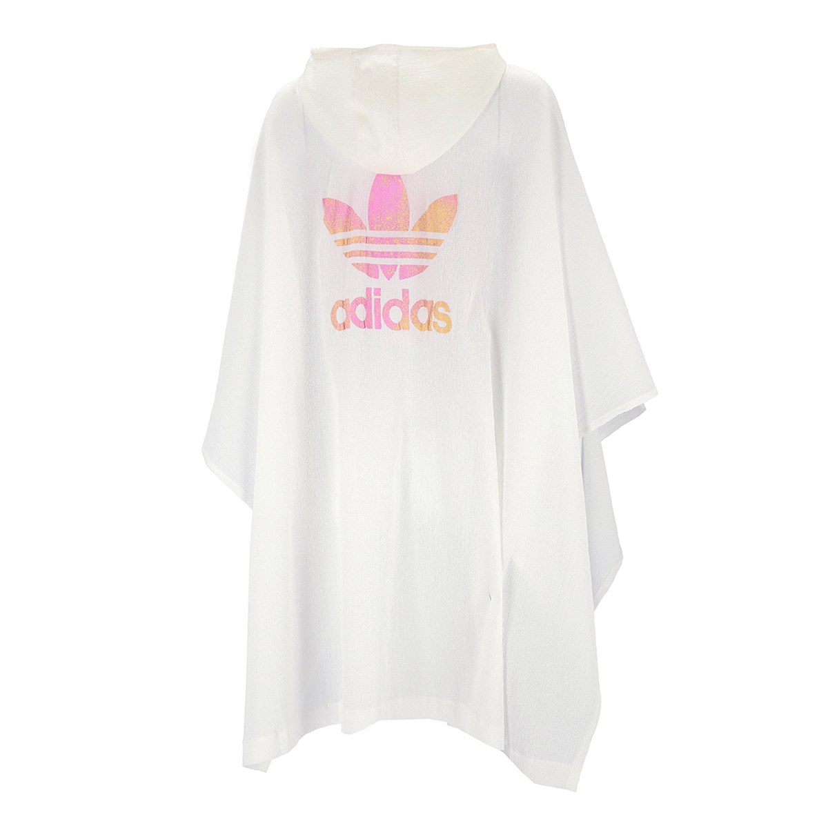 Adidas top pride poncho
