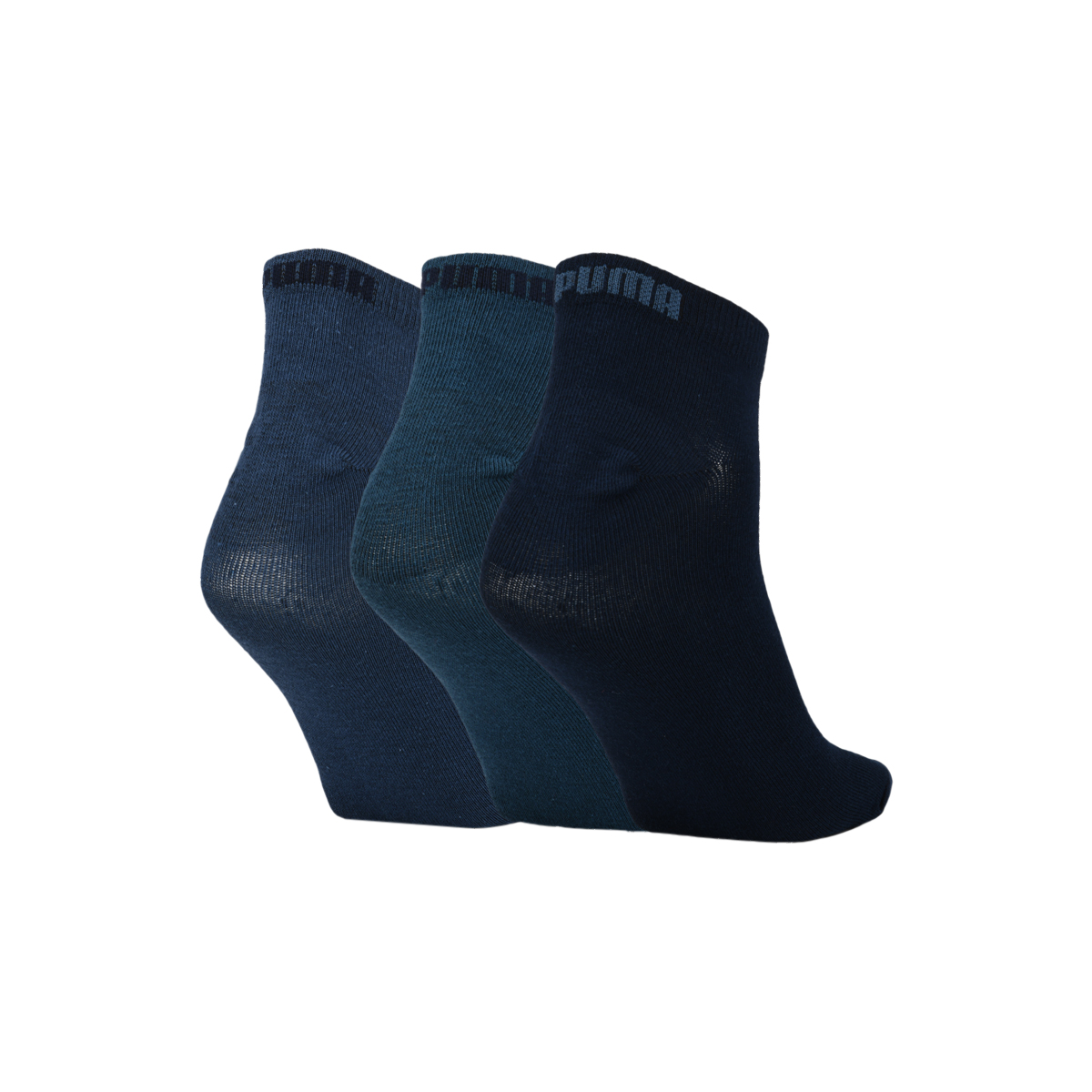 Medias Puma Quarter X3,  image number null