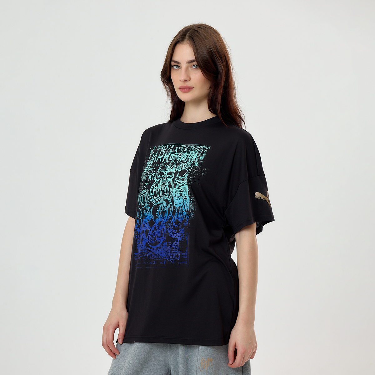 Remera Puma HOOPS x Harry Potter,  image number null
