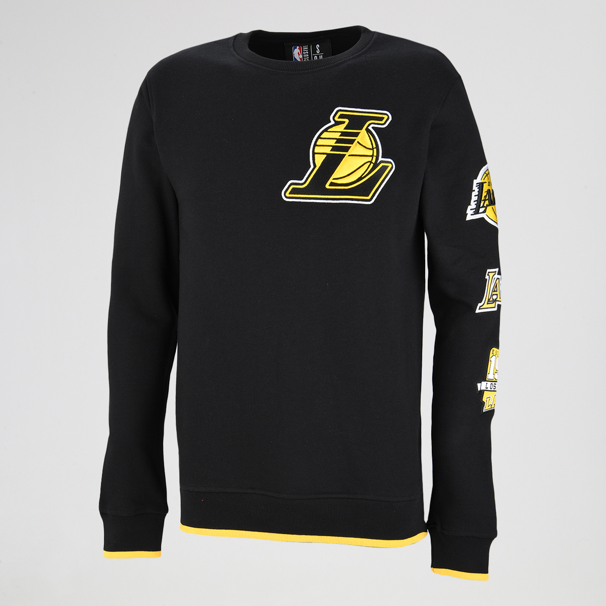 Buzo NBA Los Angeles Lakers para Hombre Moov