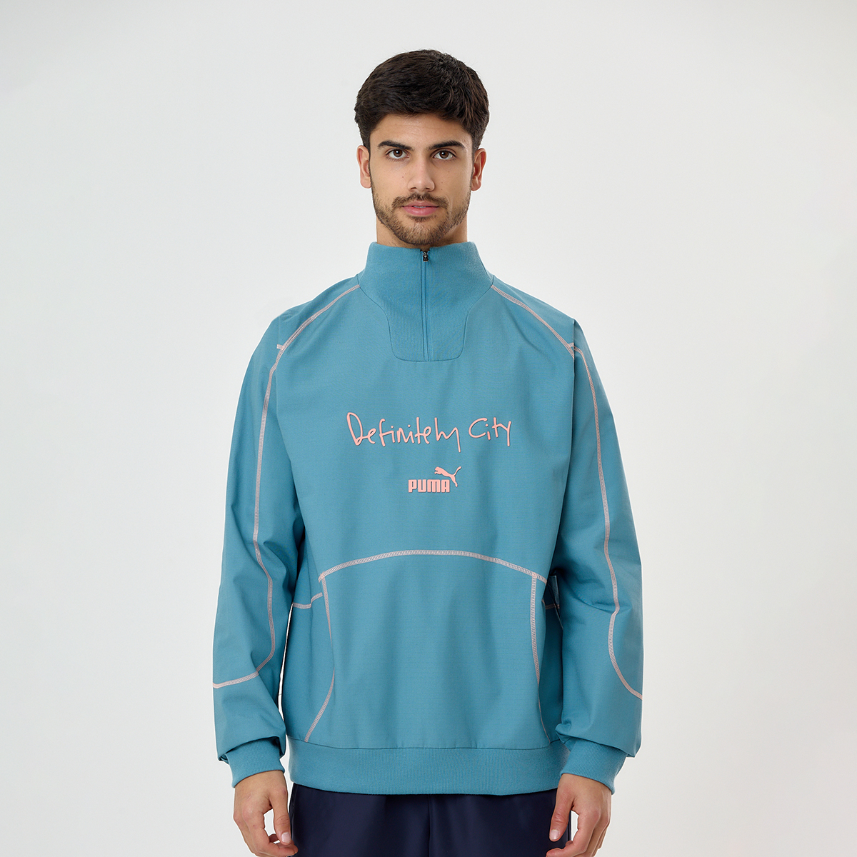 Buzo Manchester City Puma ftblSTATEMENT Hombre,  image number null