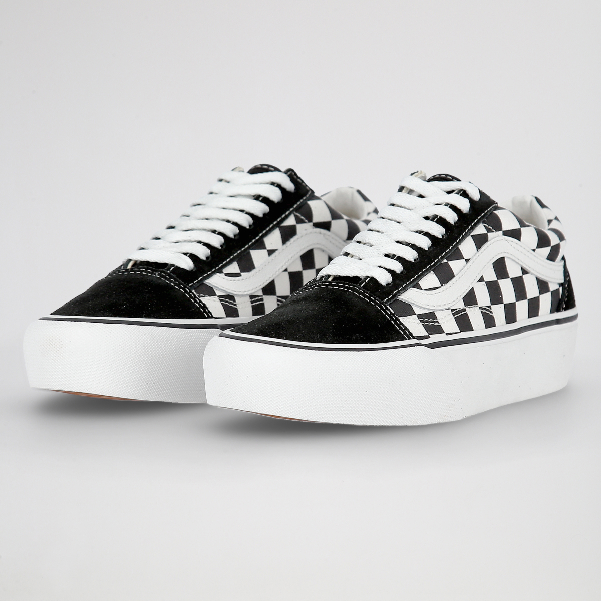 Zapatillas vans plataforma mujer new arrivals