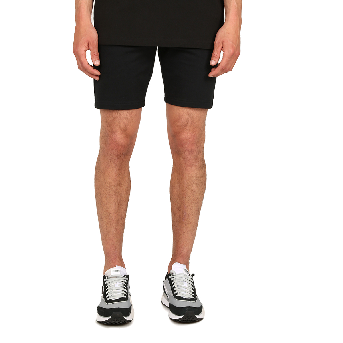 Short Puma Classics Logo Tr,  image number null