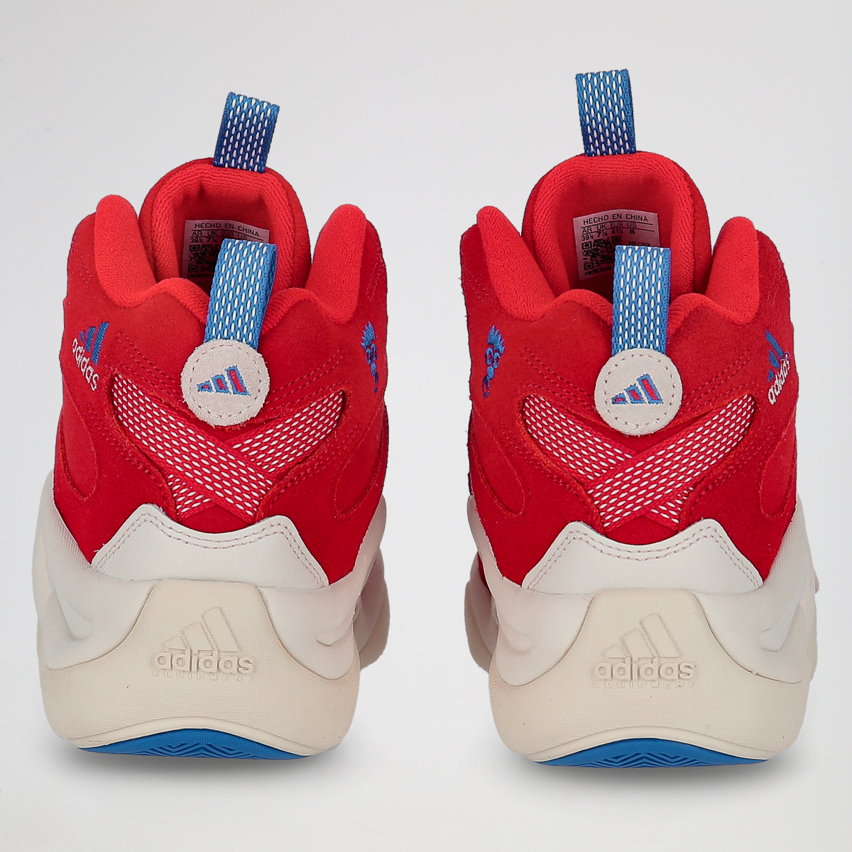 Zapatillas adidas Crazy 8 Moov