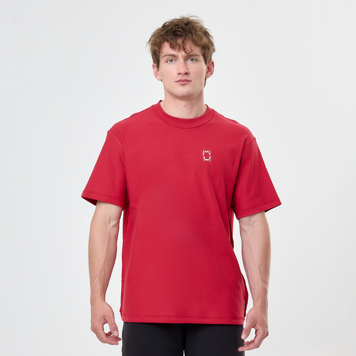 Remera Básquet Puma Pivot,  image number null