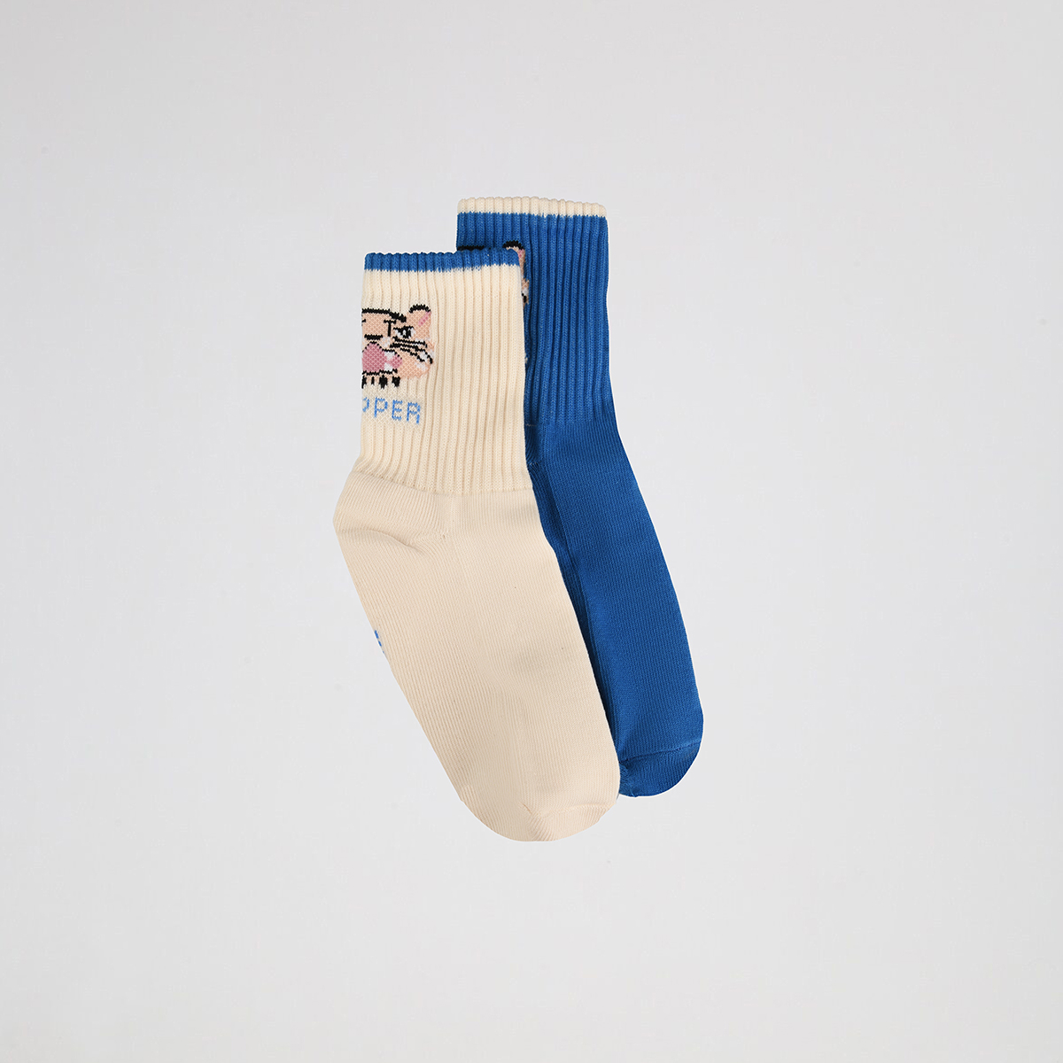 Medias Topper X Pesqueira Tigre Infantil,  image number null