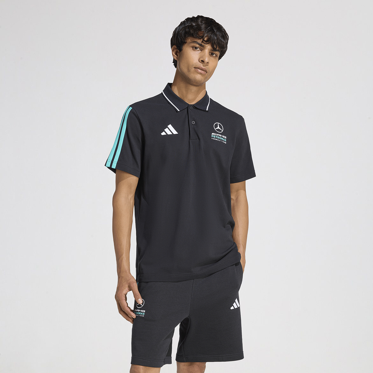 Remera adidas DNA Mercedes - AMG Petronas Formula 1,  image number null