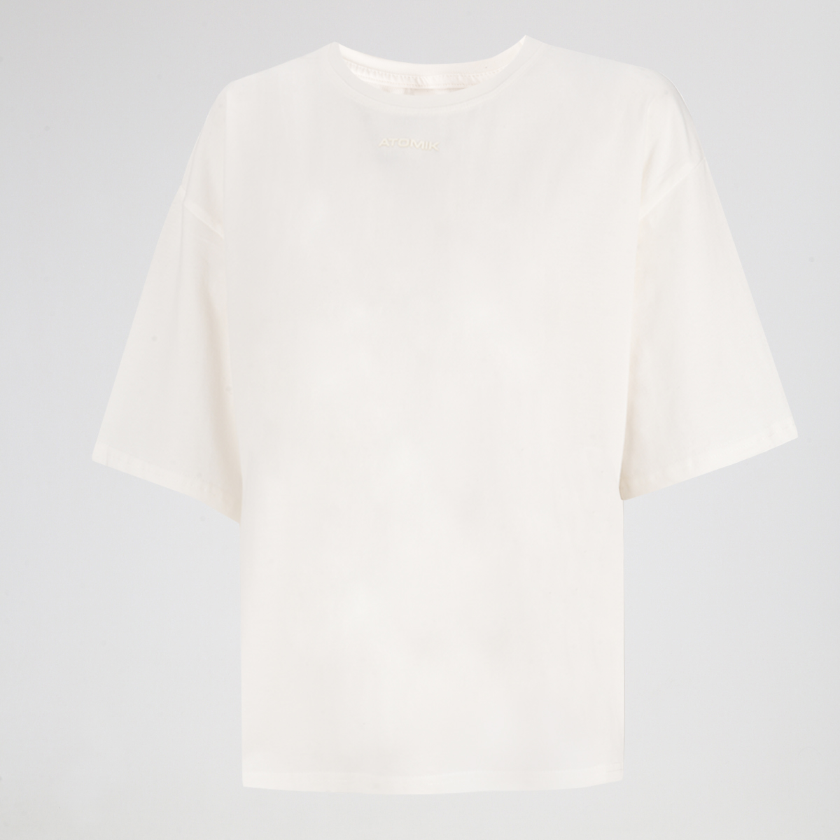 Remera Atomik Basic Over Mujer,  image number null