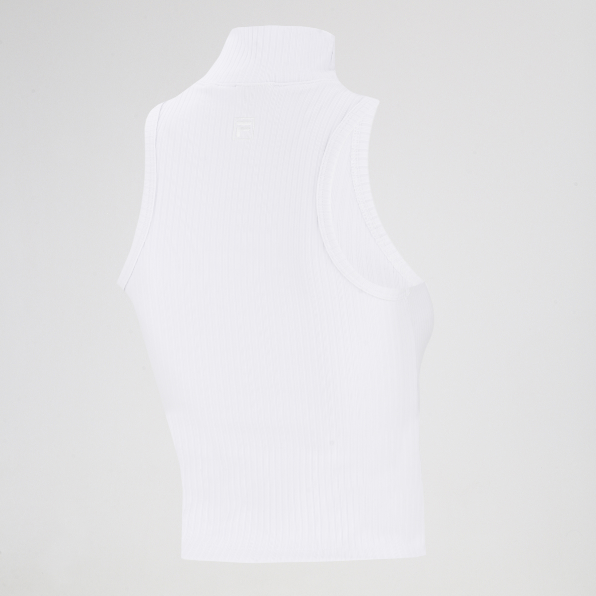 Remera Fila Slim Fit Gola Mujer,  image number null