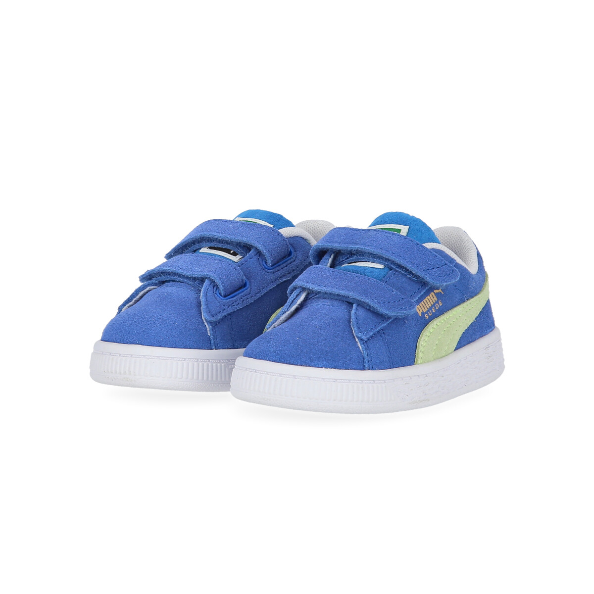 Zapatillas puma azules niño online