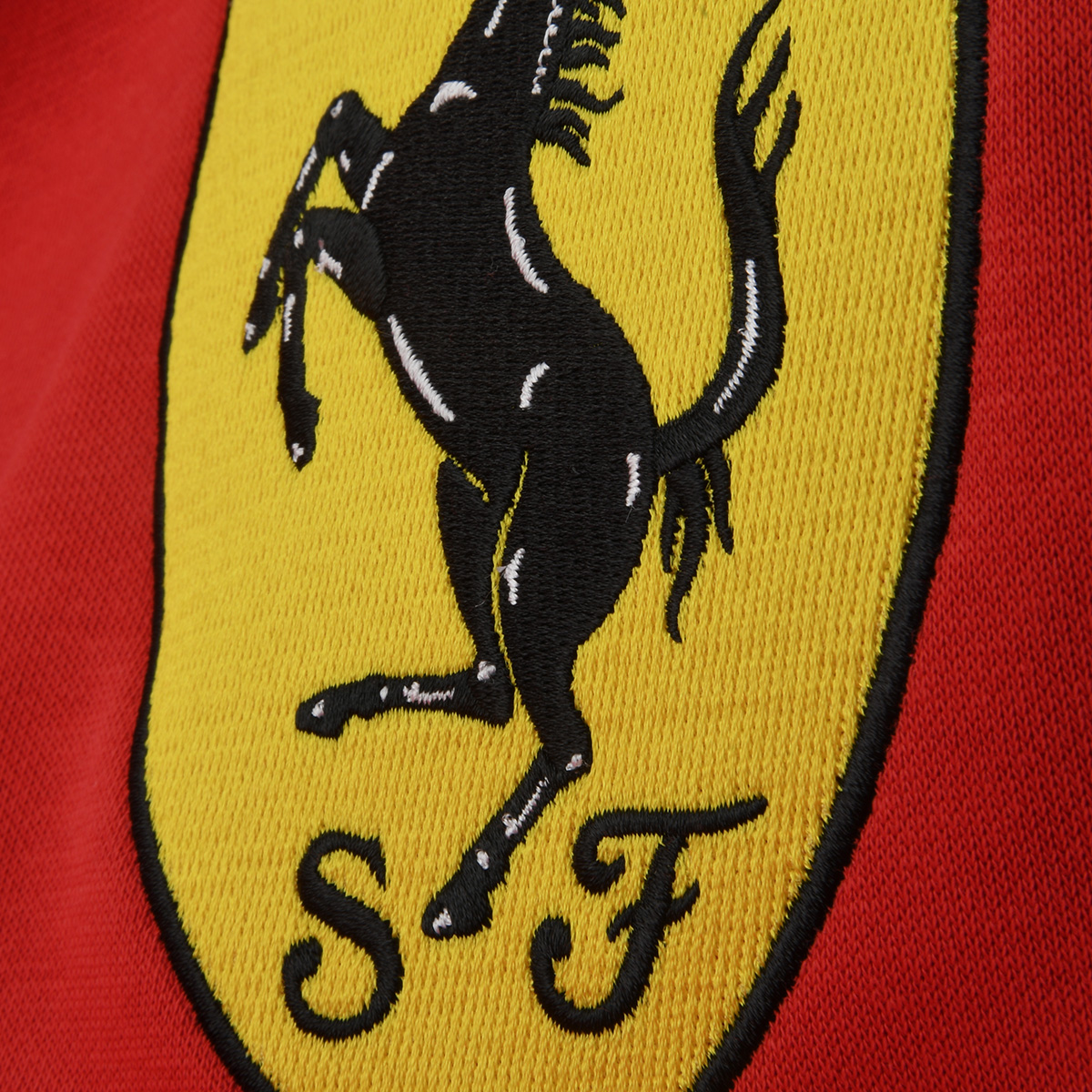 Buzo Puma Ferrari Race Big Shield para Hombre,  image number null