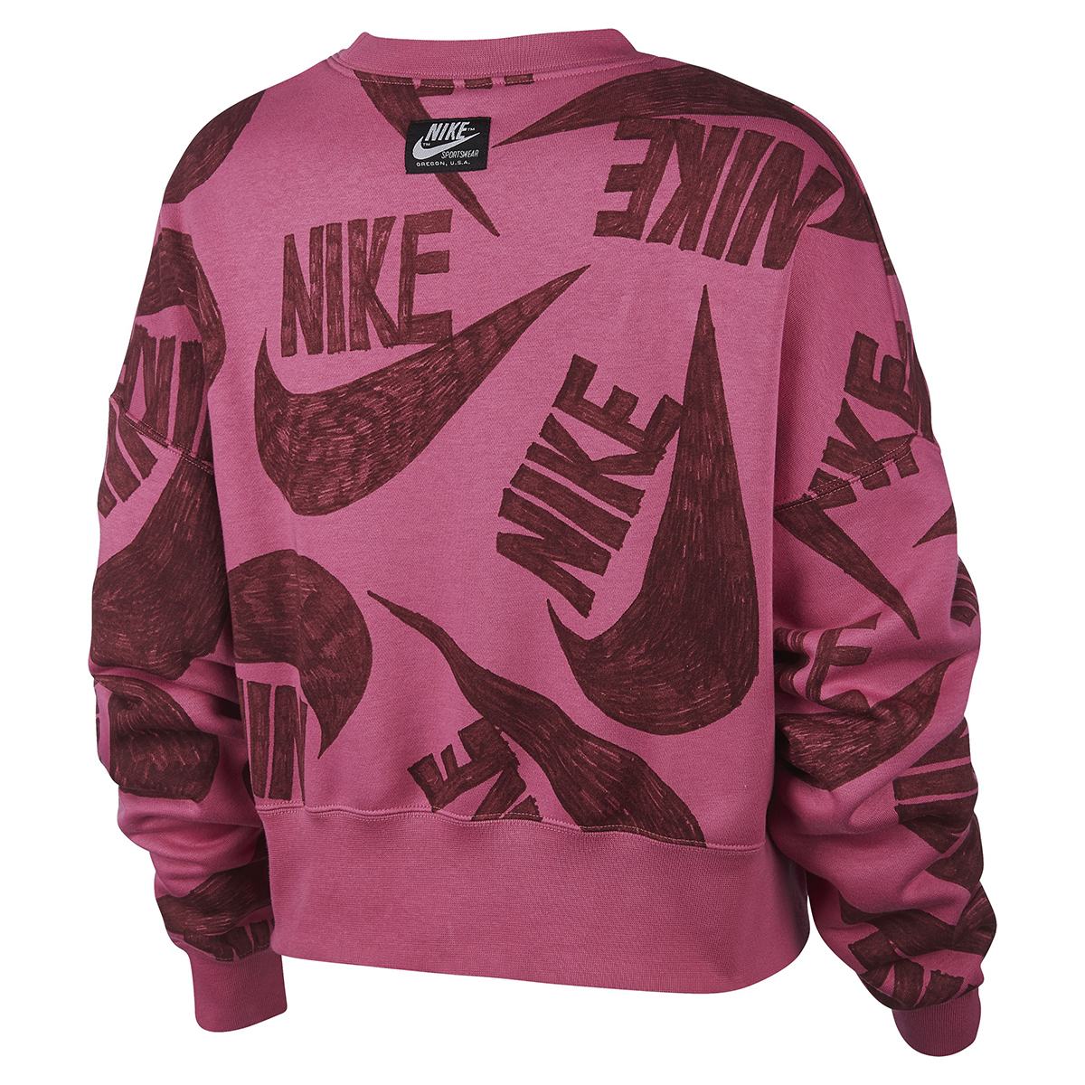 Buzo icon 2025 clash nike