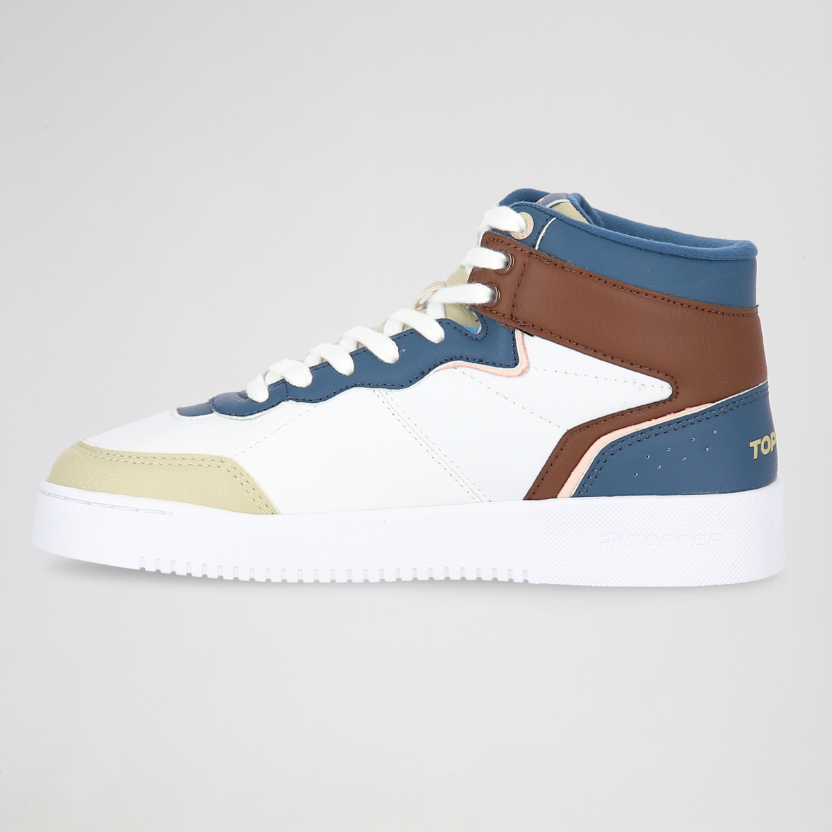 Zapatillas Topper Terre Mid Sintético,  image number null