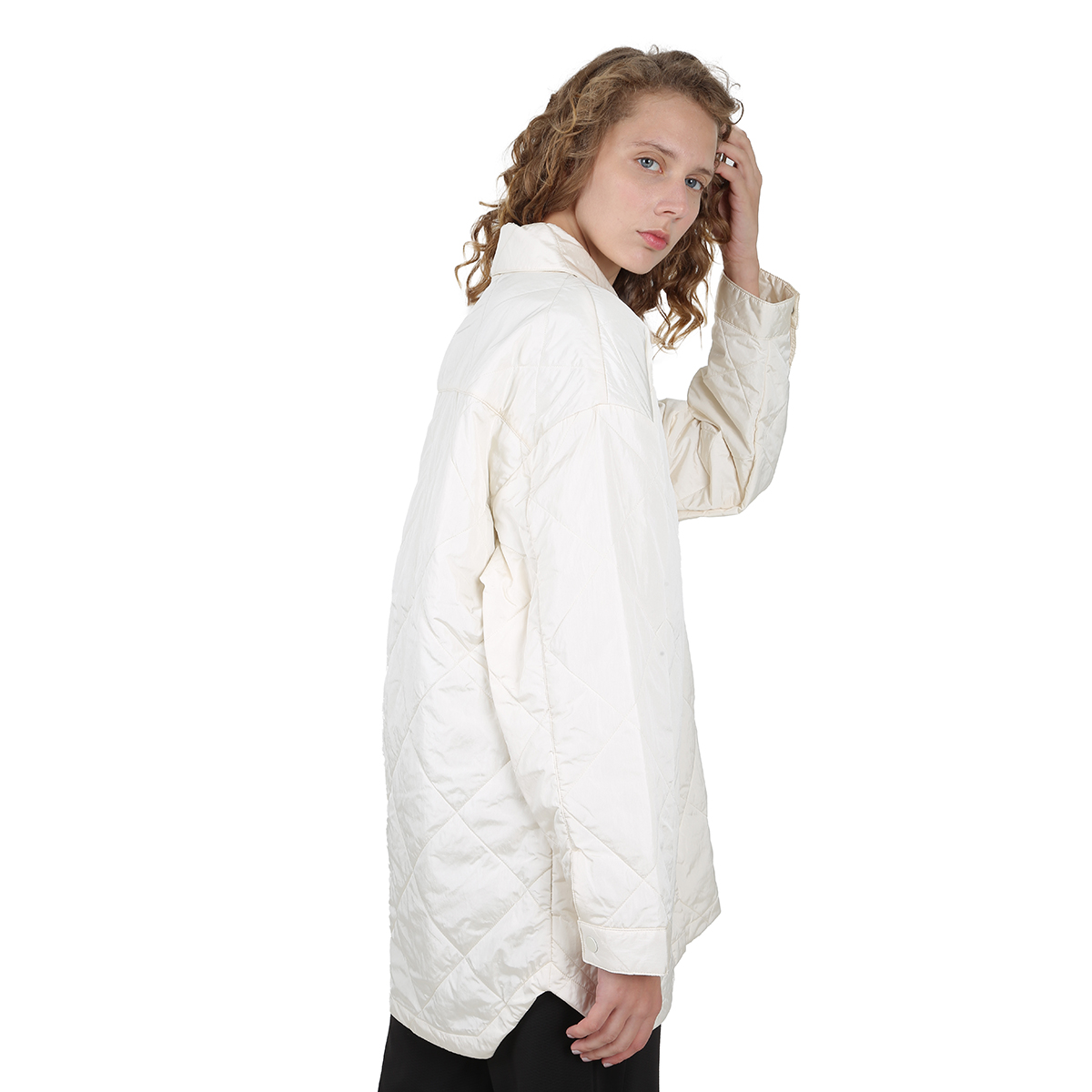 Campera Puma Classics Oversized Mujer,  image number null