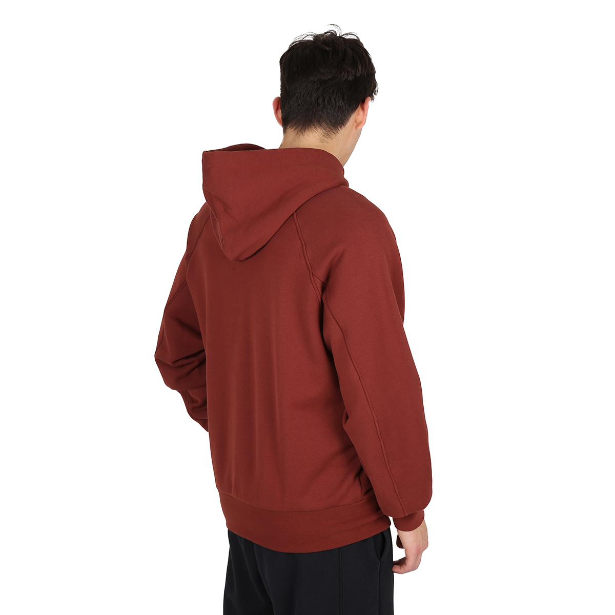 Buzo nike air rojo discount