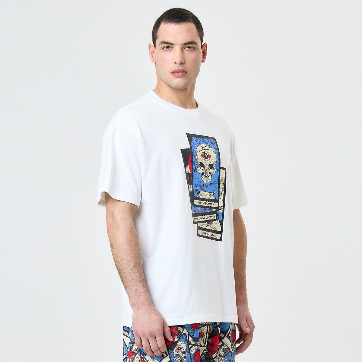 Remera Puma Hoops Deck Hombre,  image number null