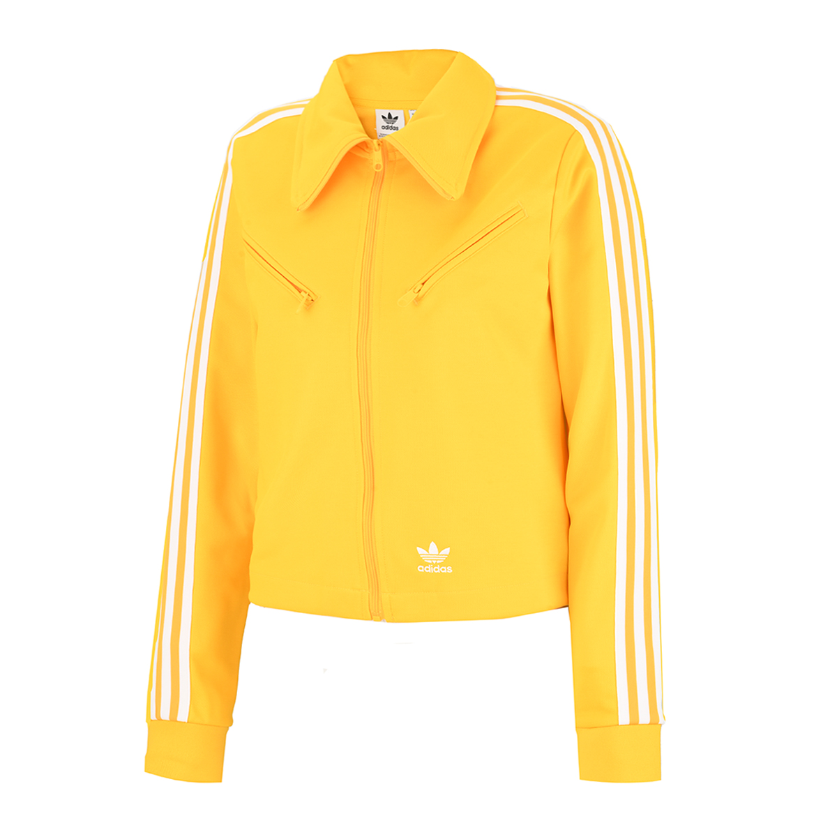 Conjunto adidas mujer amarillo 2025