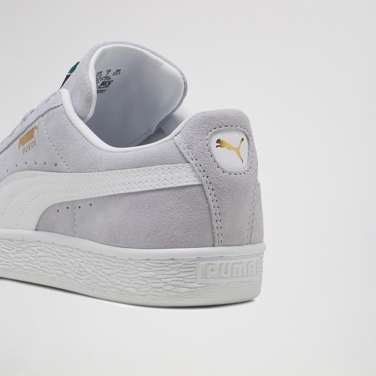 Zapatillas Puma Suede Classic de gamuza,  image number null