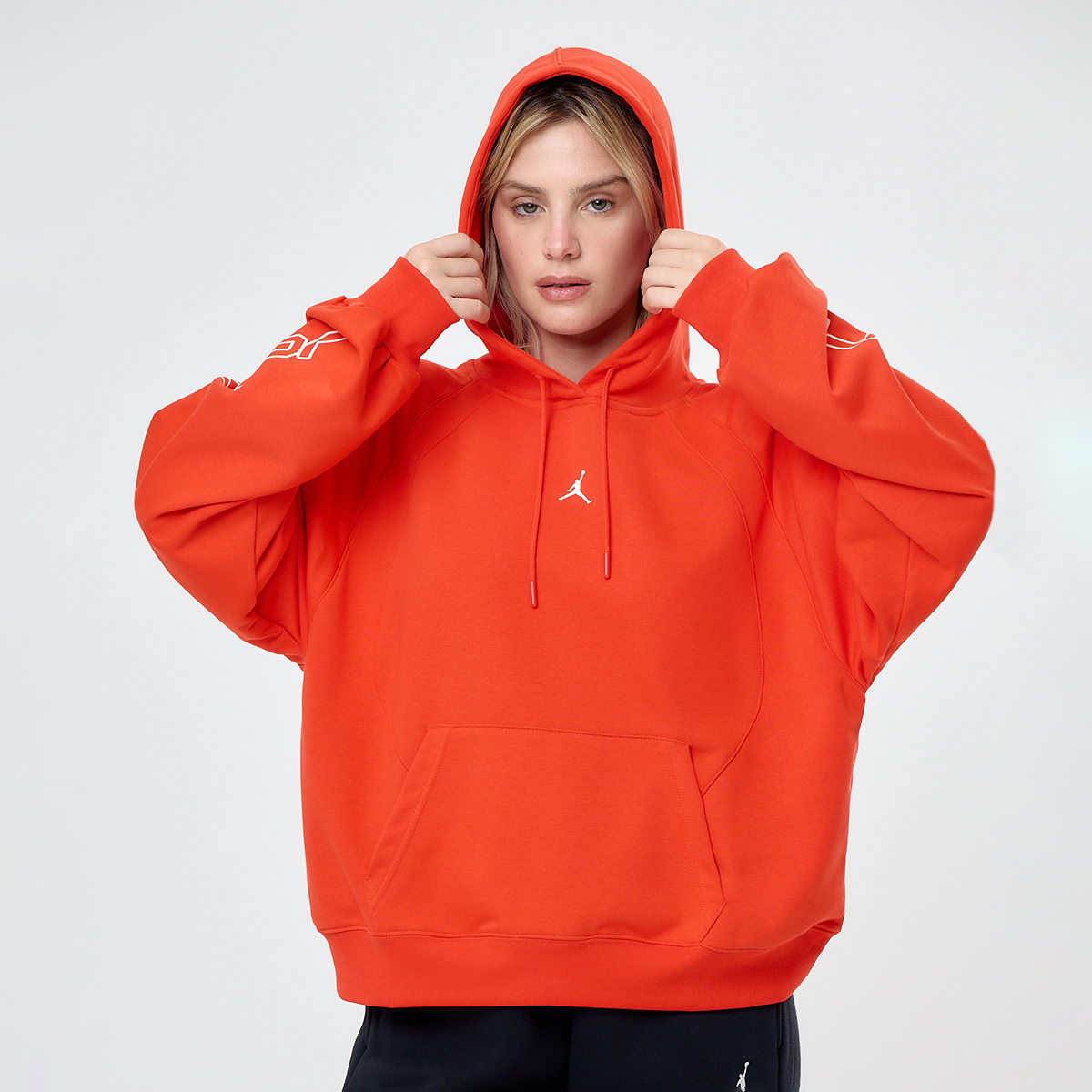 Buzo Jordan Sport Mujer Algodón,  image number null