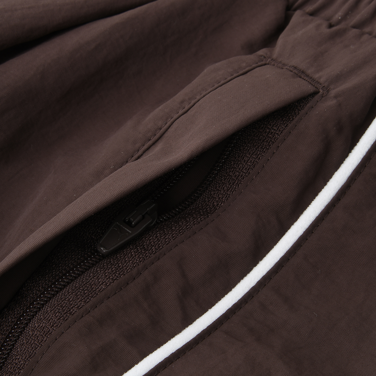 Pantal&oacute;n Puma T7 Relaxed Woven Mujer,  image number null