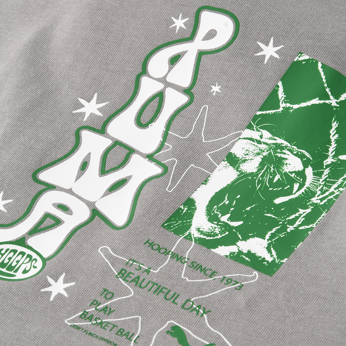 Remera Puma Varsity Ii Algod&oacute;n Hombre,  image number null