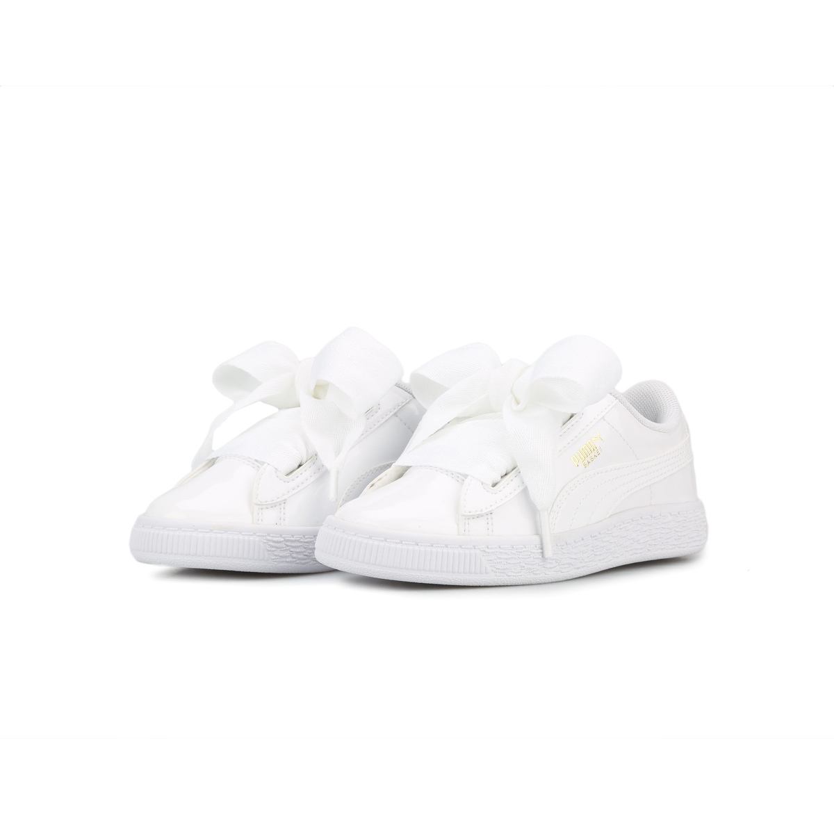 Zapatillas Puma Basket Heart Patent PS,  image number null
