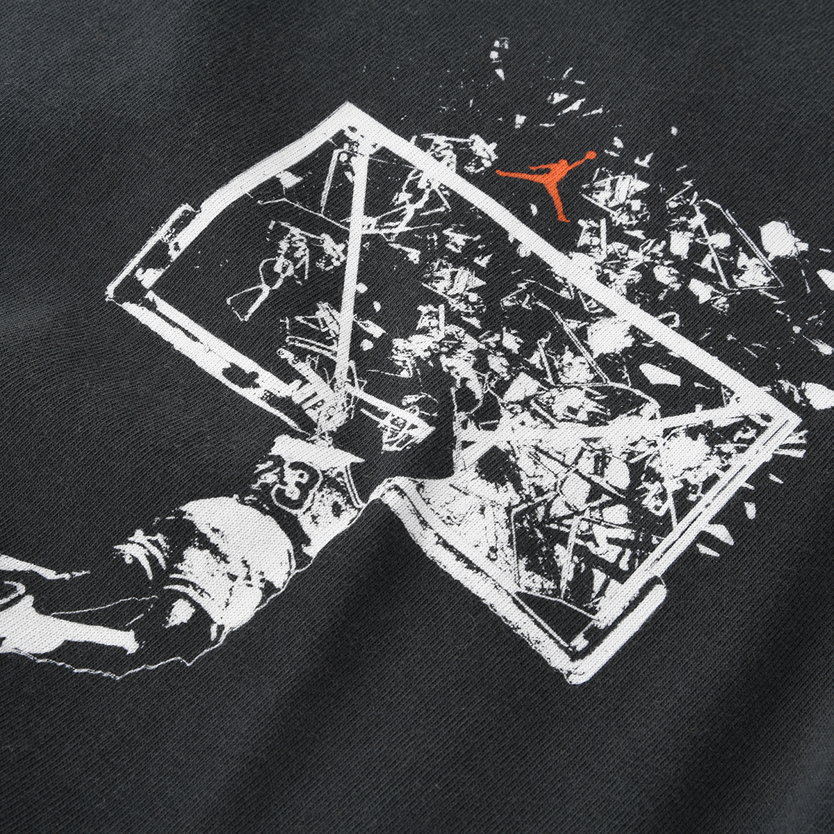 Remera Jordan Brooklyn Oversized Hombre,  image number null