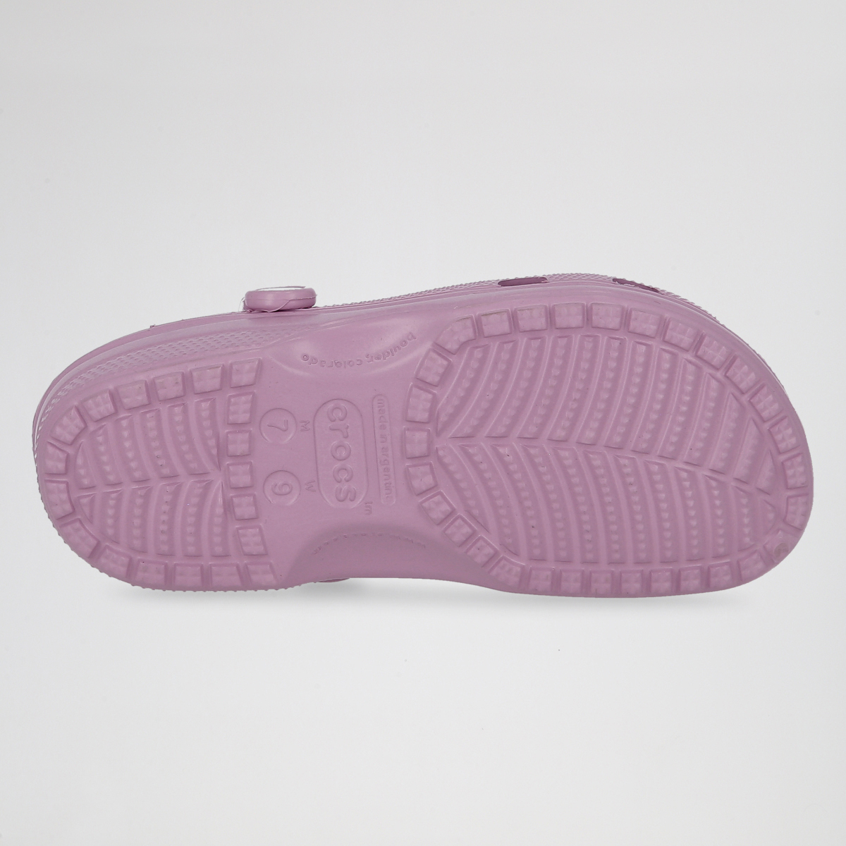 Zuecos Crocs Classic Hydrangea,  image number null