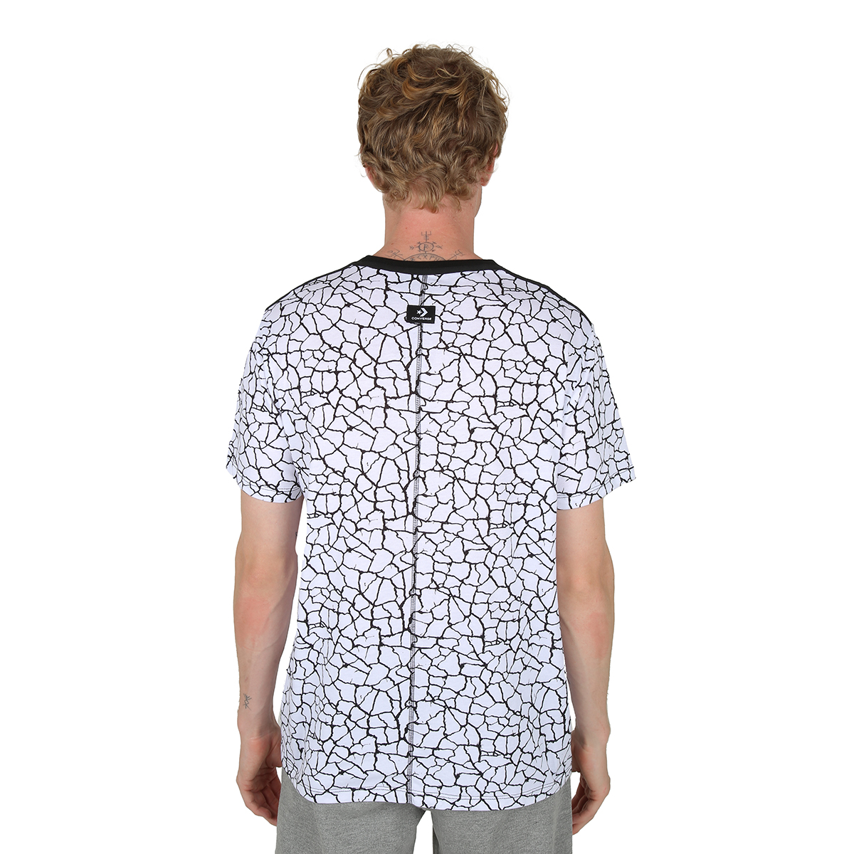 Remera Converse Cons Embroidered,  image number null