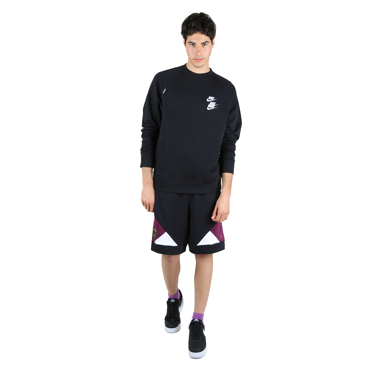 buzo nike sportswear winterized